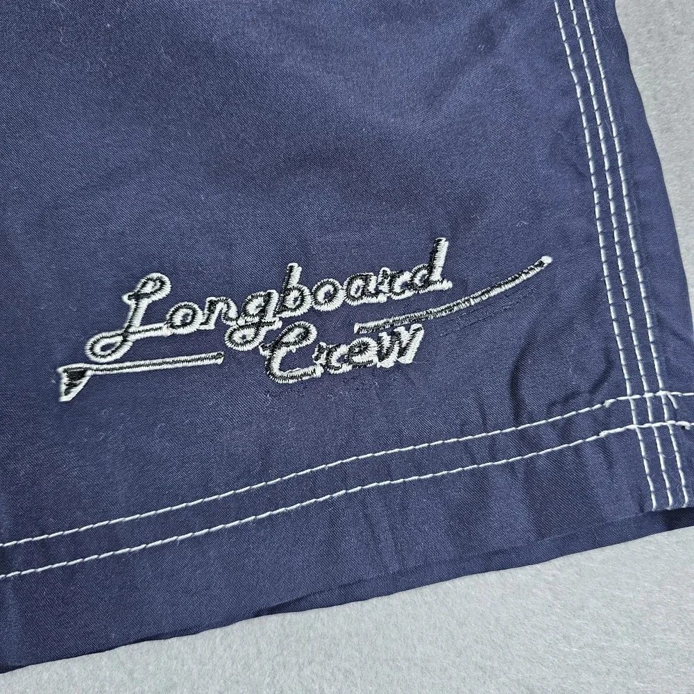 VTG Wind an Sea Board Shorts Mens 32 Blue 9